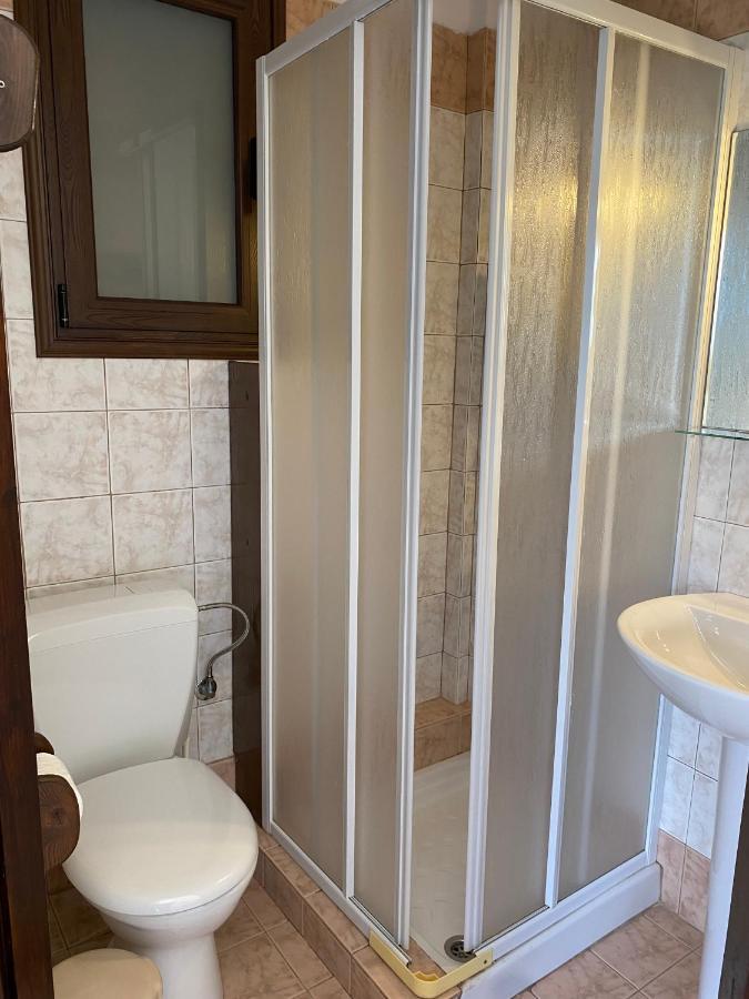 פיסקרדו Vervekis Apartments מראה חיצוני תמונה