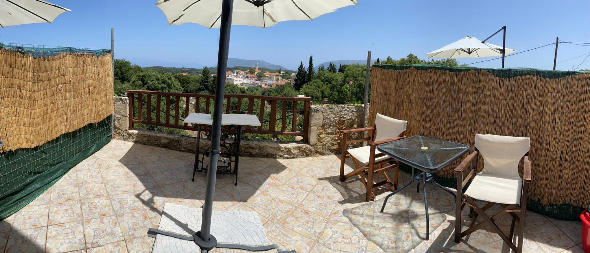פיסקרדו Vervekis Apartments מראה חיצוני תמונה