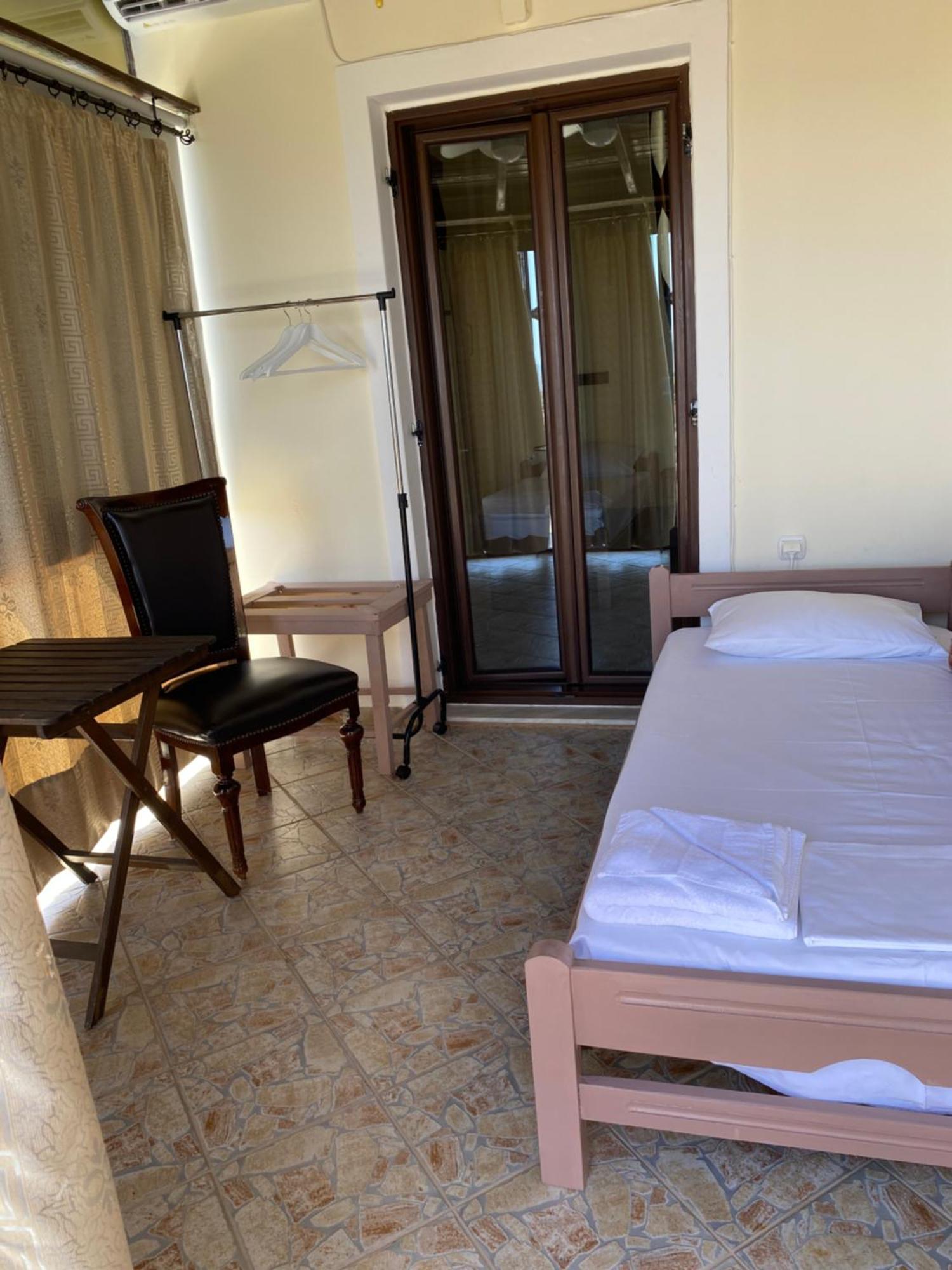 פיסקרדו Vervekis Apartments מראה חיצוני תמונה