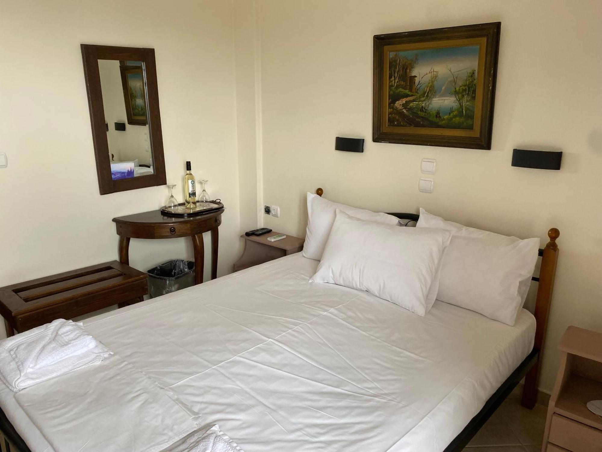 פיסקרדו Vervekis Apartments מראה חיצוני תמונה