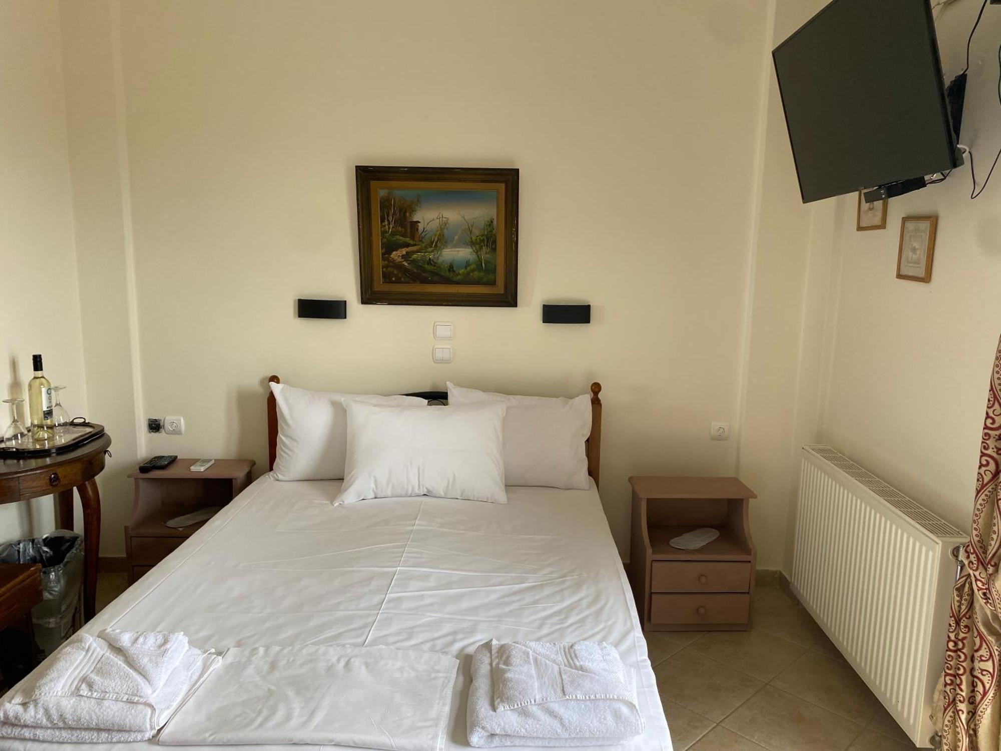 פיסקרדו Vervekis Apartments מראה חיצוני תמונה