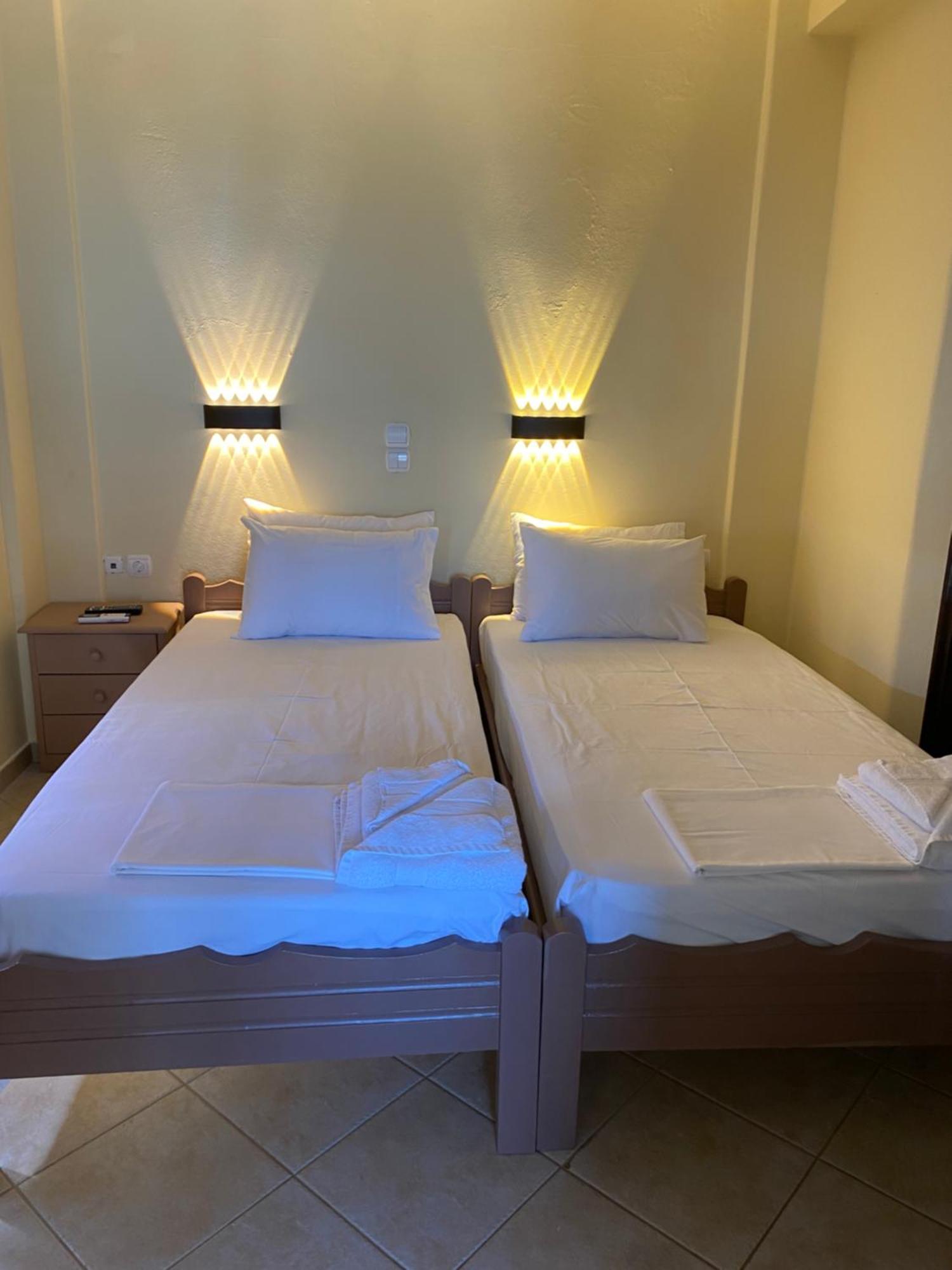 פיסקרדו Vervekis Apartments מראה חיצוני תמונה