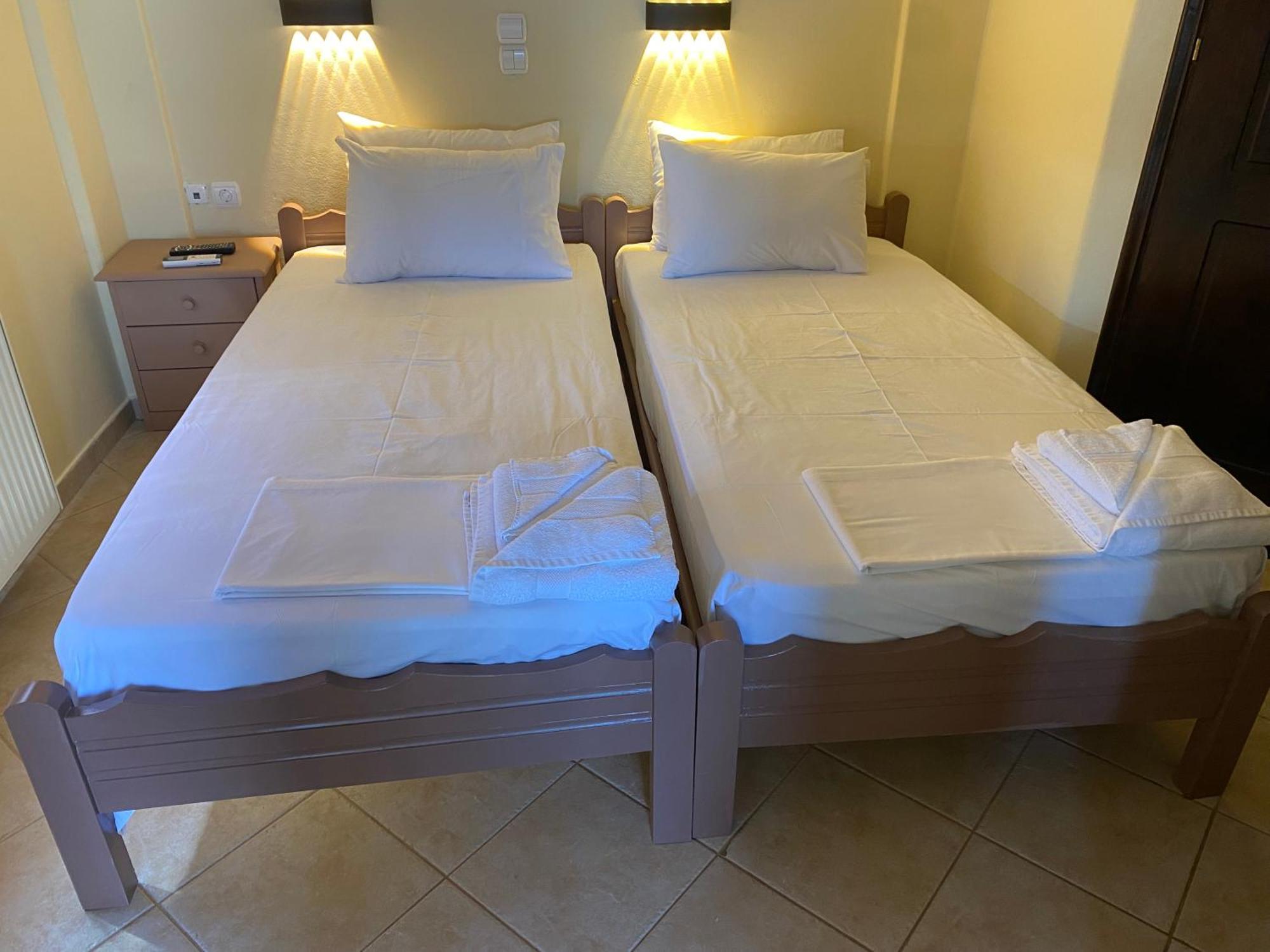 פיסקרדו Vervekis Apartments מראה חיצוני תמונה