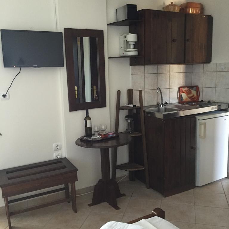 פיסקרדו Vervekis Apartments מראה חיצוני תמונה