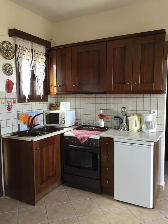 פיסקרדו Vervekis Apartments מראה חיצוני תמונה
