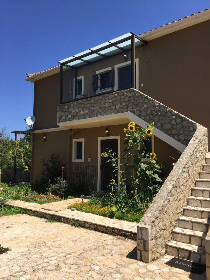 פיסקרדו Vervekis Apartments מראה חיצוני תמונה