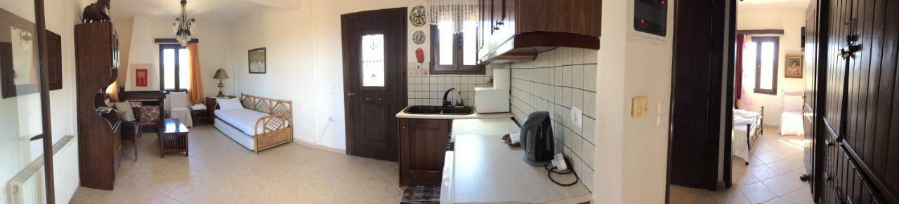 פיסקרדו Vervekis Apartments מראה חיצוני תמונה