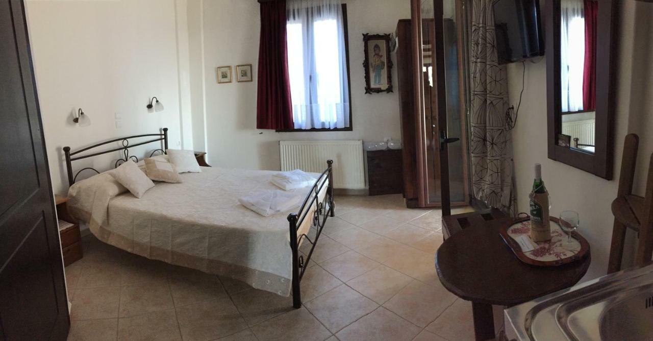 פיסקרדו Vervekis Apartments מראה חיצוני תמונה
