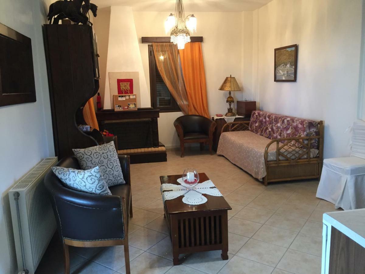 פיסקרדו Vervekis Apartments מראה חיצוני תמונה