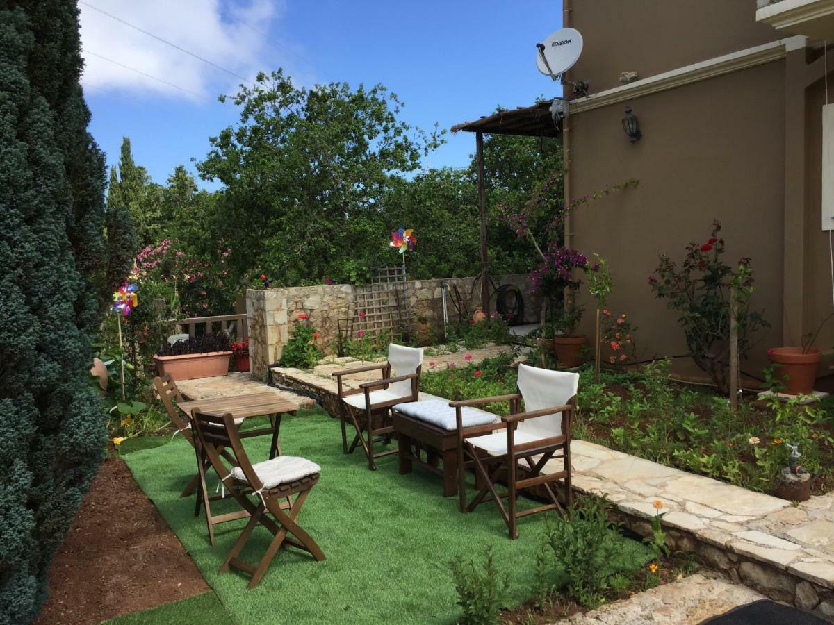 פיסקרדו Vervekis Apartments מראה חיצוני תמונה